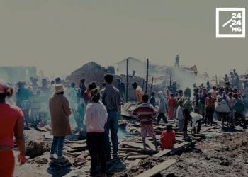ACCIDENT : Un incendie fait 38 familles sinistrées