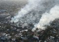 TOAMASINA : L’incendie de Tanambao a fait 679 sinistrés