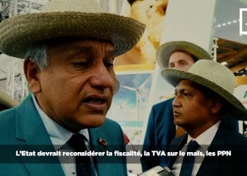 INTERVIEW : DANIL ISMAËL – PDG AGRIVET AGRIFARM AGRIVAL (Groupe SMTP)