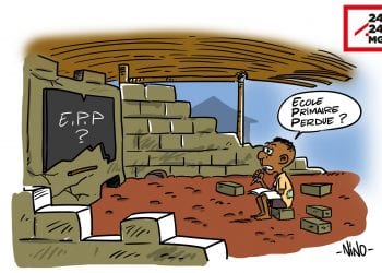 L&rsquo;ÉDUCATION QUE L&rsquo;ON DONNE À NOS ENFANTS EST LE REFLET DE NOTRE VOLONTÉ POLITIQUE !