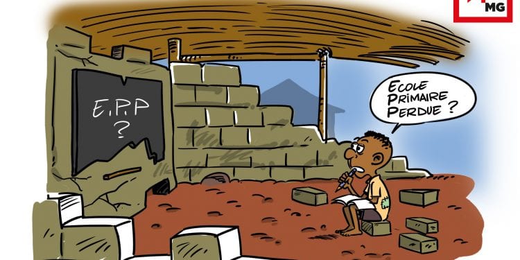 L&rsquo;ÉDUCATION QUE L&rsquo;ON DONNE À NOS ENFANTS EST LE REFLET DE NOTRE VOLONTÉ POLITIQUE !