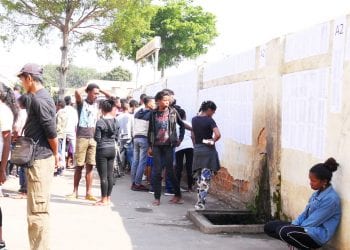 EXAMEN OFFICIEL : Résultats mitigés au baccalauréat