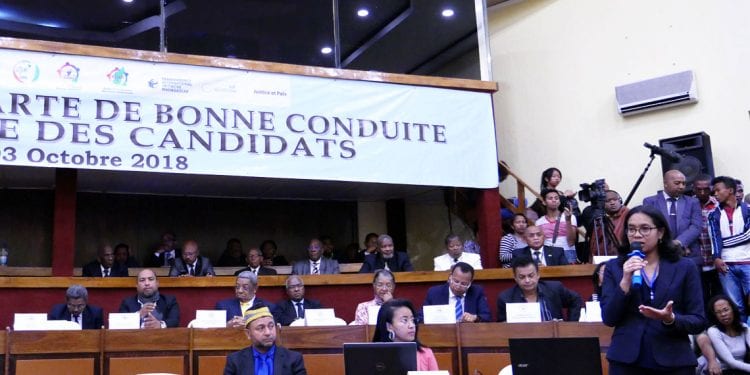 SCRUTIN : La majorité des candidats hésitent à signer la charte de bonne conduite