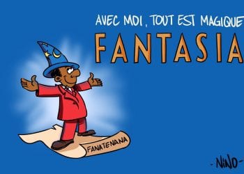 UN PEU FANTASIA DANS LA PROPAGANDE