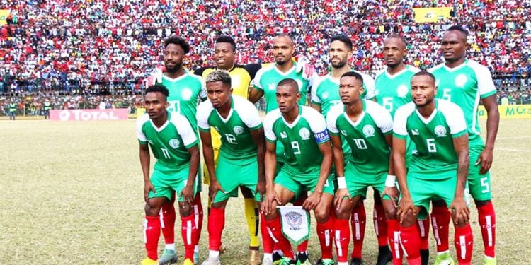 FOOTBALL-ÉLIMINATOIRE CAN 2019 : Un match décisif dans des conditions peu reluisantes pour les Barea à Vontovorona