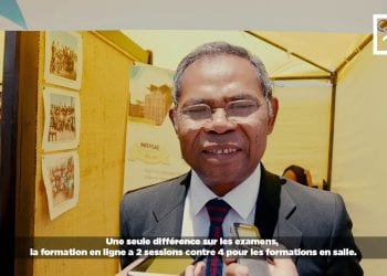 FORMATION EN LIGNE POUR LA MENTION MALAGASY