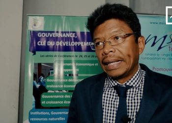 GOUVERNANCE ET ÉCONOMIE