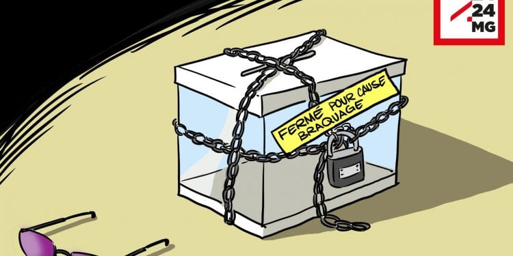 BRAQUAGE ÉLECTORAL