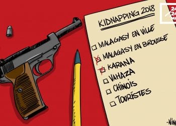 KIDNAPPING : TOUS ÉGAUX