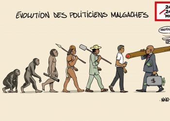 DARWIN & LES POLITICIENS MALGACHES