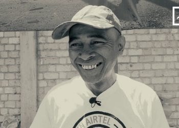 PORTRAIT : RICHARD RASOLOFOMANA, FABRICANT DE PAVÉ