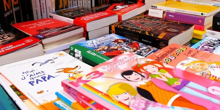 LITTÉRATURE : Des poètes et des poésies au salon du livre