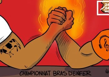 HORS SÉRIE PRÉSIDENTIELLE – CHAMPIONNAT BRAS D&rsquo;ENFER