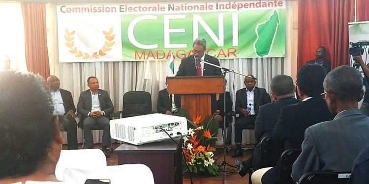 ÉLECTION : La Ceni dévoile la cartographie des bureaux de vote