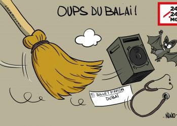 HORS SÉRIE PRÉSIDENTIELLE – LE NETTOYAGE
