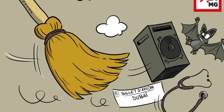 HORS SÉRIE PRÉSIDENTIELLE – LE NETTOYAGE