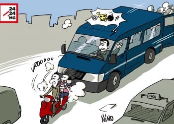 CODE DE LA DÉROUTE À ANTANANARIVO