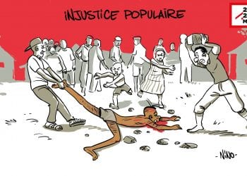 INJUSTICE POPULAIRE