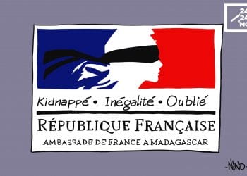 KIDNAPPING DE FRANÇAIS – LA FRANCE RESTE AVEUGLE
