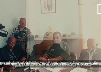 SÉCURISATION DES ÉLECTIONS
