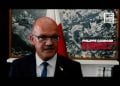 Visite de Philippe Courard de l’OIF auprès de la Présidence