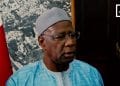Visite du conseiller spécial du SG de l’ONU, Adboulaye Bathily
