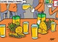UNE VICTOIRE ORANGE À L&rsquo;ANANAS
