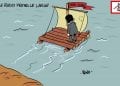 LE RADO PREND LE LARGE : TANA – DUBAÏ