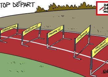 TOP DÉPART