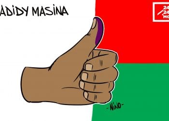 ÉLECTION PRÉSIDENTIELLE : VOTER EST UN DEVOIR