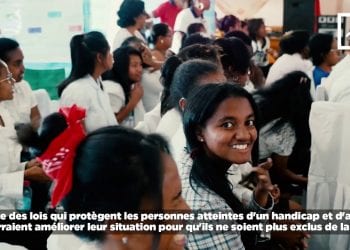 HANDICAP : PROJET MIHARY