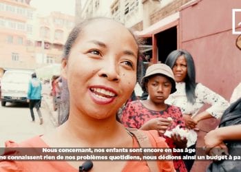 PERTE DE POUVOIR D&rsquo;ACHAT : micro-trottoir en période de fête