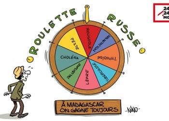 SANTÉ À MADAGASCAR : LA ROULETTE RUSSE GAGNANTE