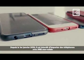 TECHNOLOGIE : TÉLÉPHONES CONTREFAITS AVEC IMEI NON VALIDES