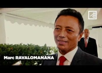 IAVOLOHA : RENCONTRE DE MARC RAVALOMANANA AVEC LA PRESSE
