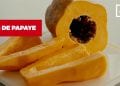 JUS DE PAPAYE