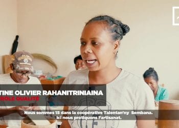 L’ARTISANAT COMME MOTEUR D’INTÉGRATION