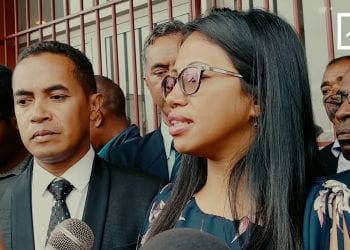 PRISE DE POSTE DE LALATIANA RAKOTONDRAZAFY AU MINISTÈRE DE LA CULTURE