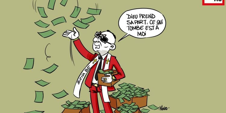 SECTES ET BUSINESS À MADAGASCAR