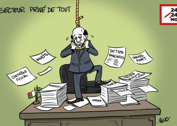 SECTEUR PRIVÉ DE TOUT