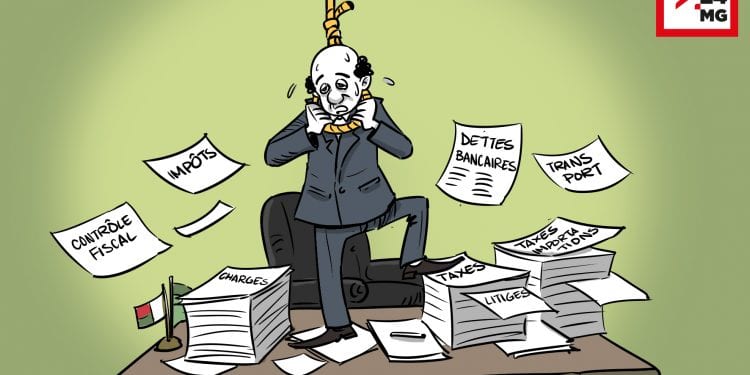 SECTEUR PRIVÉ DE TOUT