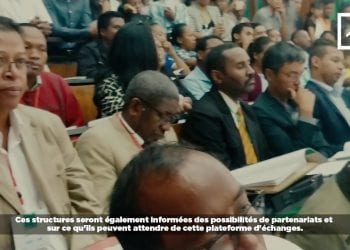 AGRICULTURE : COLLOQUE DE REDYNAMISATION DES ORGANISATIONS PAYSANNES