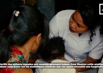 3ÈME CAMPAGNE DE VACCINATION CONTRE LA ROUGEOLE EN PRÉPARATION