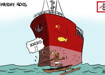 MAYDAY NOUS