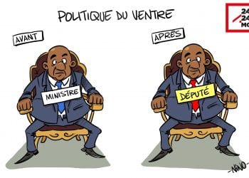 POLITIQUE DU VENTRE