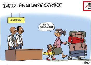 IVATO : FIN DU LIBRE SERVICE