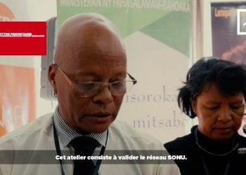 AMÉLIORATION DE LA SANTÉ MATERNELLE ET NÉONATALE