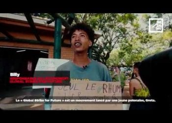 CHANGEMENT CLIMATIQUE : IMPLICATION DES JEUNES MALGACHES