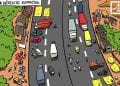 LA DÉROUTE EXPRESS