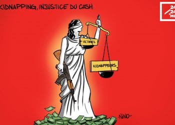 KIDNAPPING, INJUSTICE DU CASH